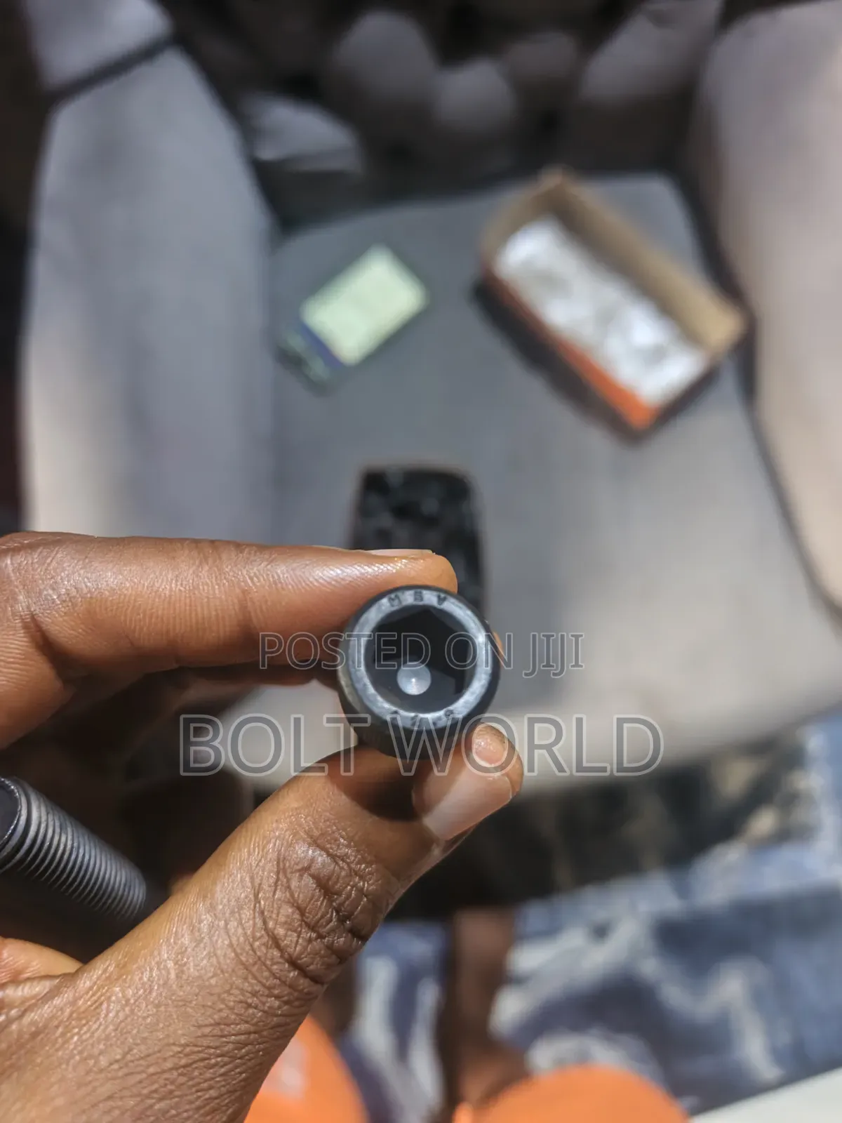 M12x60mm Allen Bolt 12.9