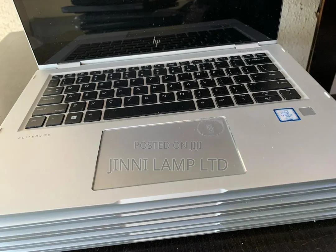 Laptop HP EliteBook x360 1030 G2 8GB Intel Core i5 SSD 256GB