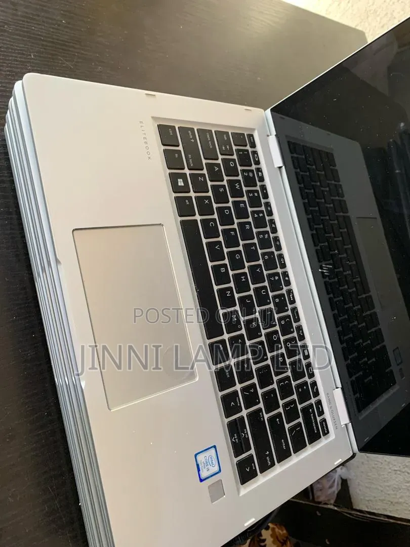 Laptop HP EliteBook x360 1030 G2 8GB Intel Core i5 SSD 256GB