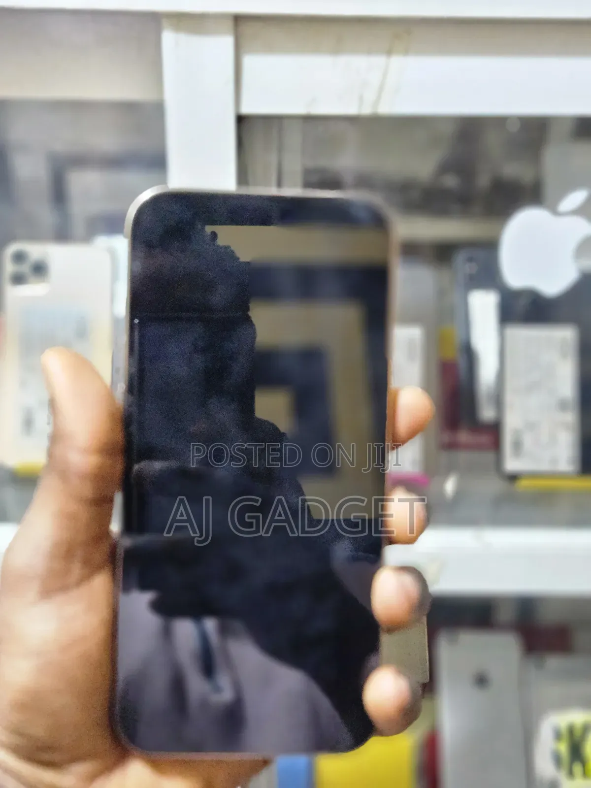 Apple iPhone 16 Pro Max 256 GB Gold