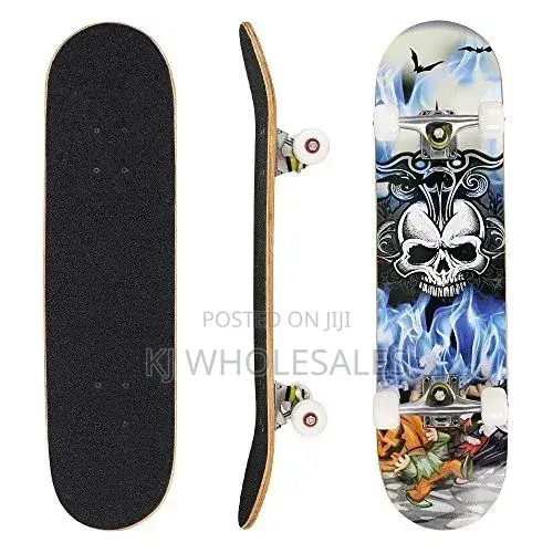 Skateboard Skate Board – Fun Stylish Ride for All Ages