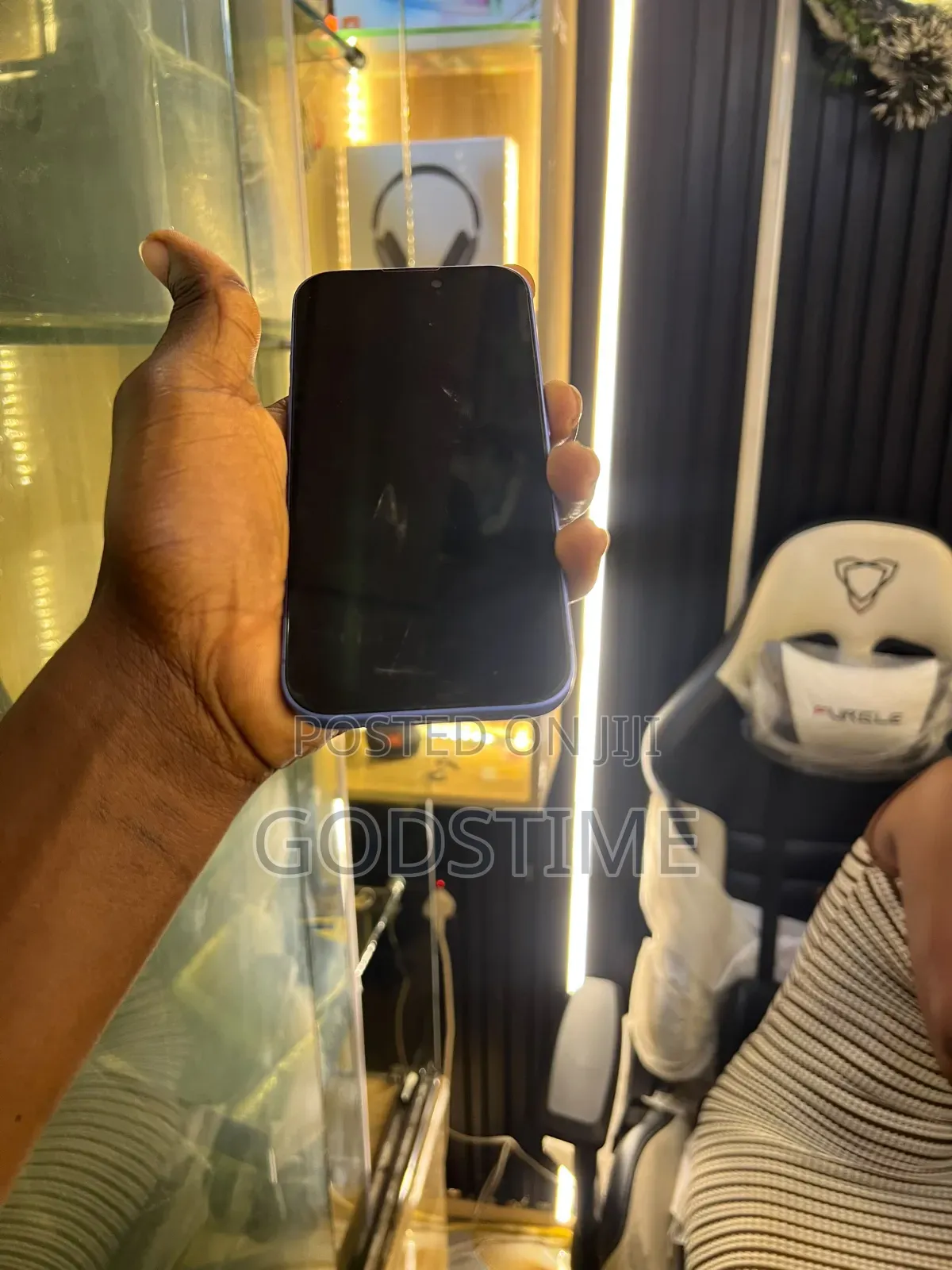 Apple iPhone 16 128 GB Blue