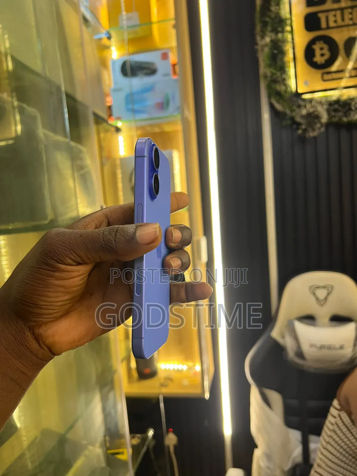 Apple iPhone 16 128 GB Blue