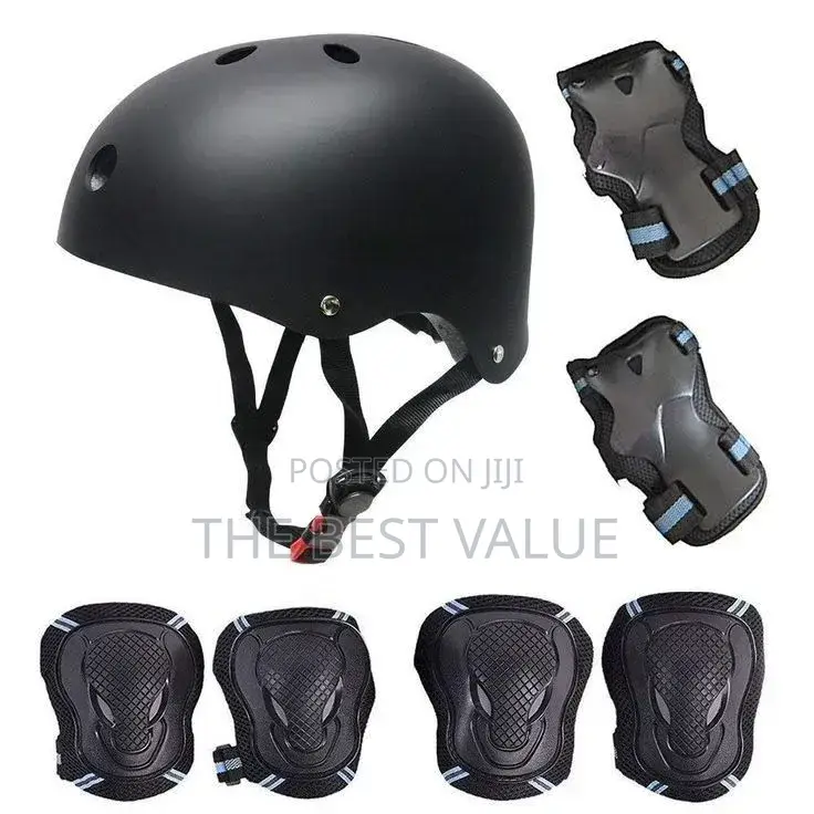 Helmet Kit – Complete Safety Gear for Outdoor Activities