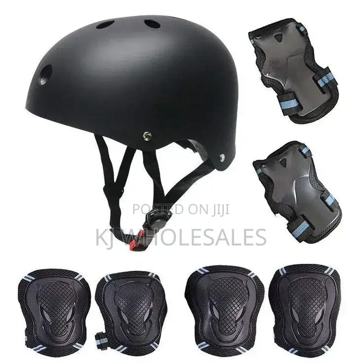 Helmet Kit – Complete Safety Gear for Outdoor Activities