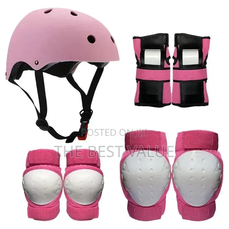 Helmet Kit – Complete Safety Gear for Outdoor Activities