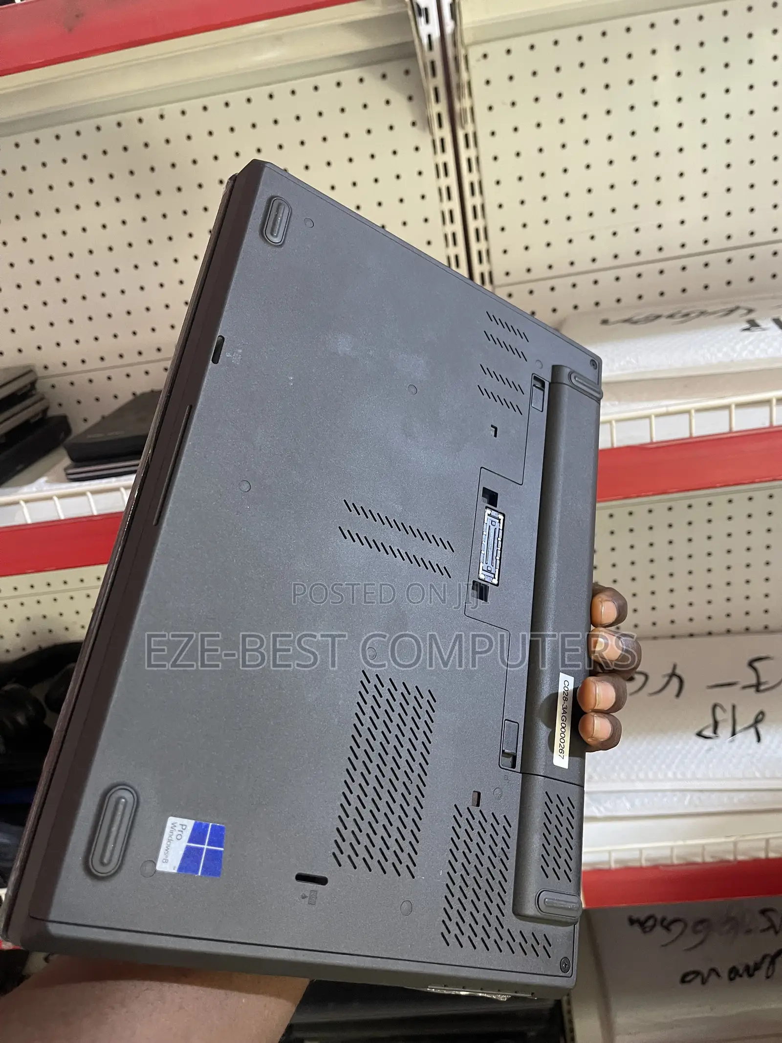 Laptop Lenovo ThinkPad T440p 8GB Intel Core i5 HDD 500GB
