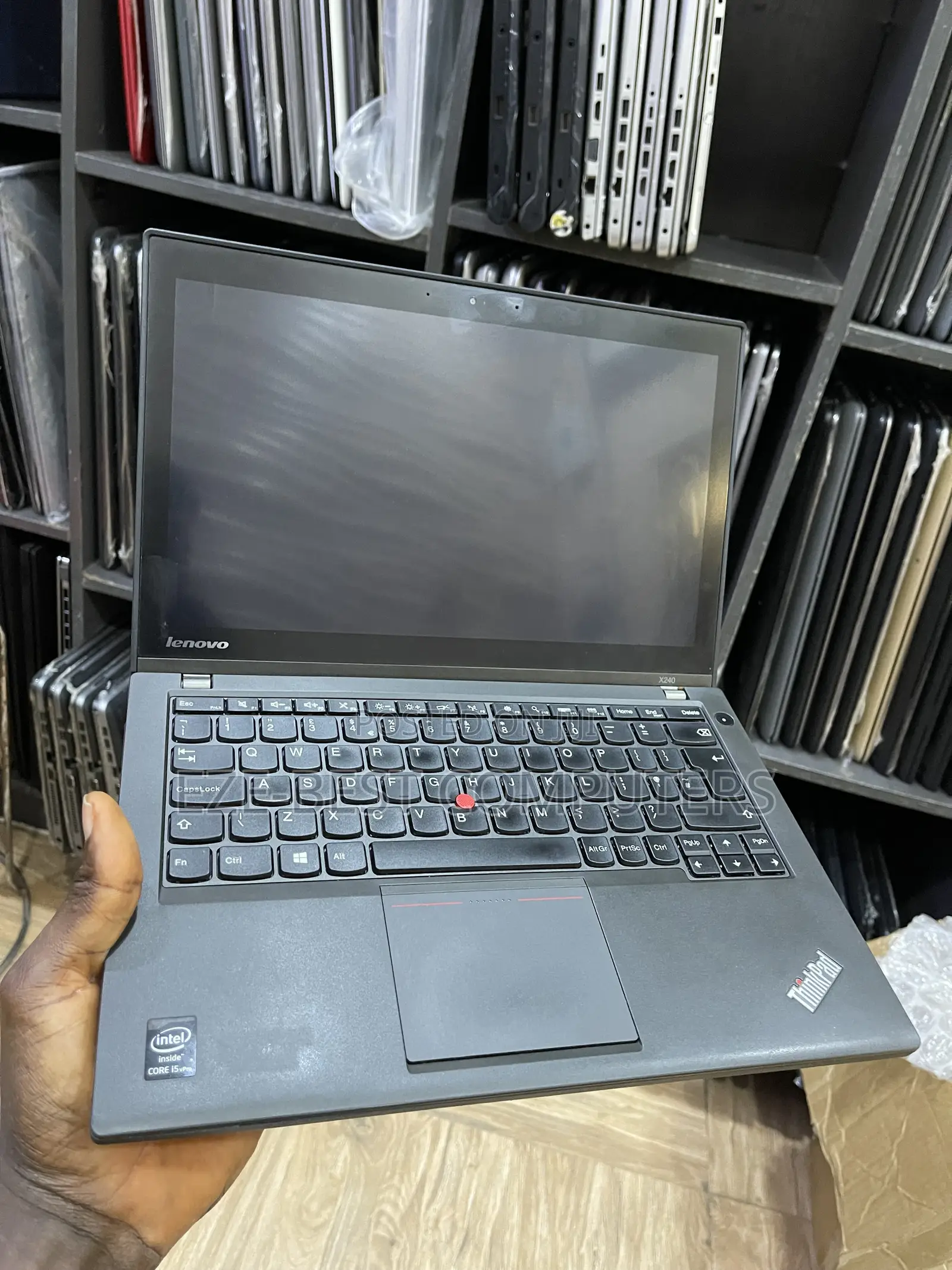Laptop Lenovo ThinkPad T440p 8GB Intel Core i5 HDD 500GB
