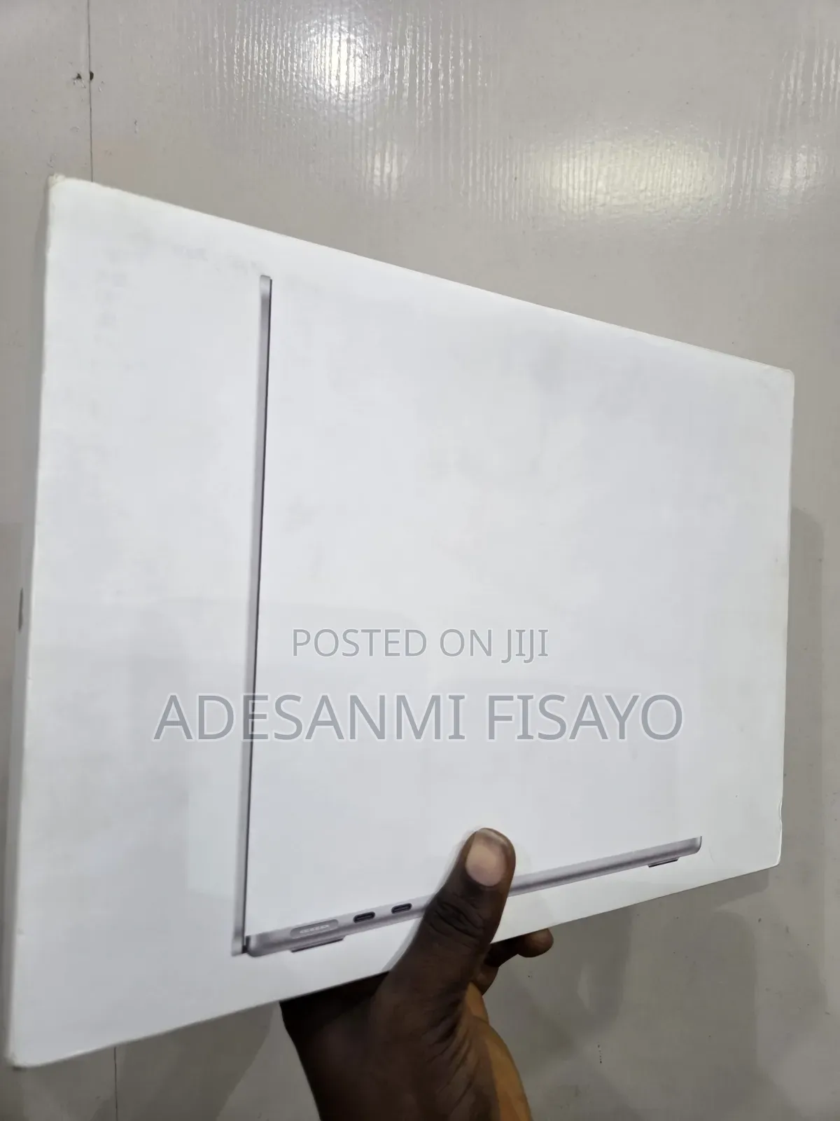 New Laptop Apple MacBook Air 2026 M5 16GB Apple M5 SSD 512GB