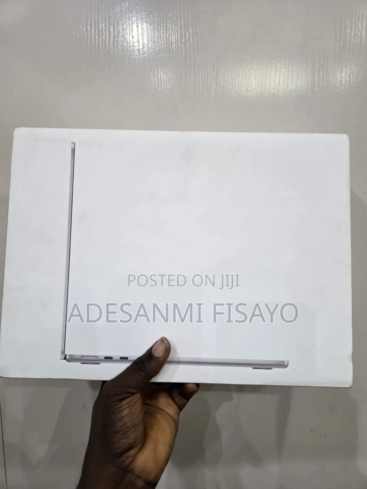New Laptop Apple MacBook Air 2026 M5 16GB Apple M5 SSD 512GB