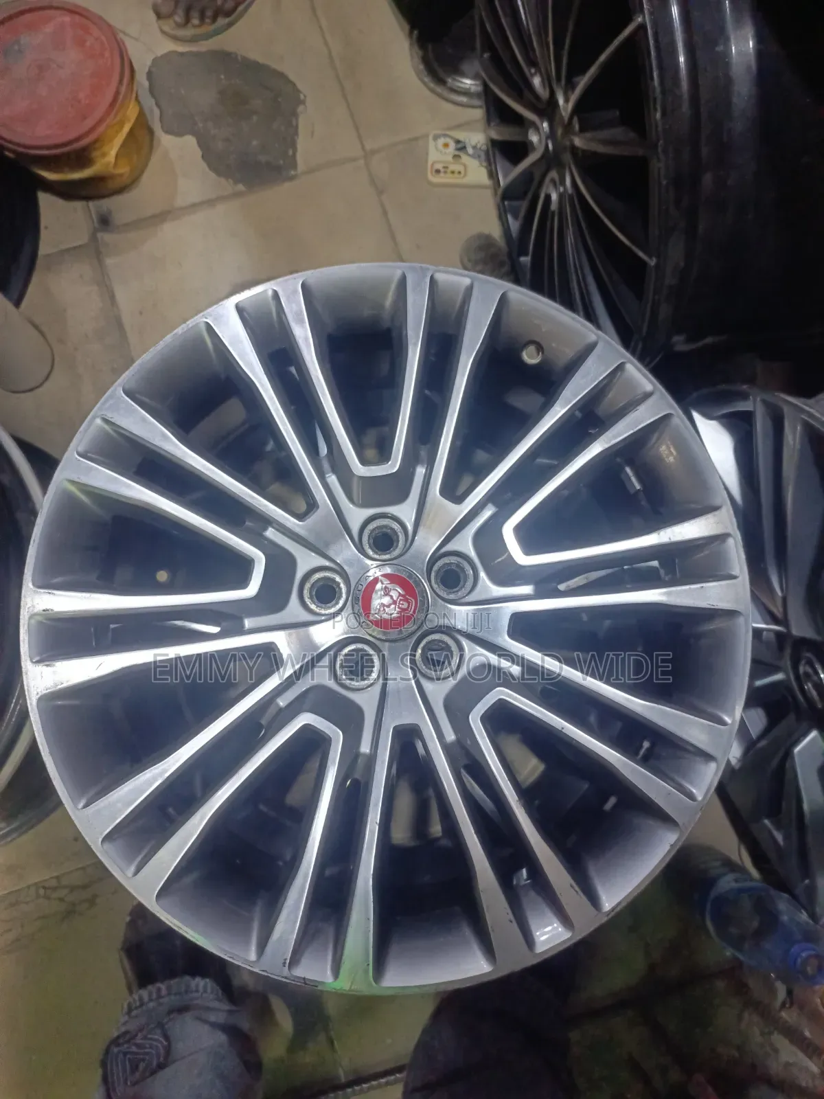 20inches for Jaguar Direct Tokunbo Factory Filted for 2018/19 Available
