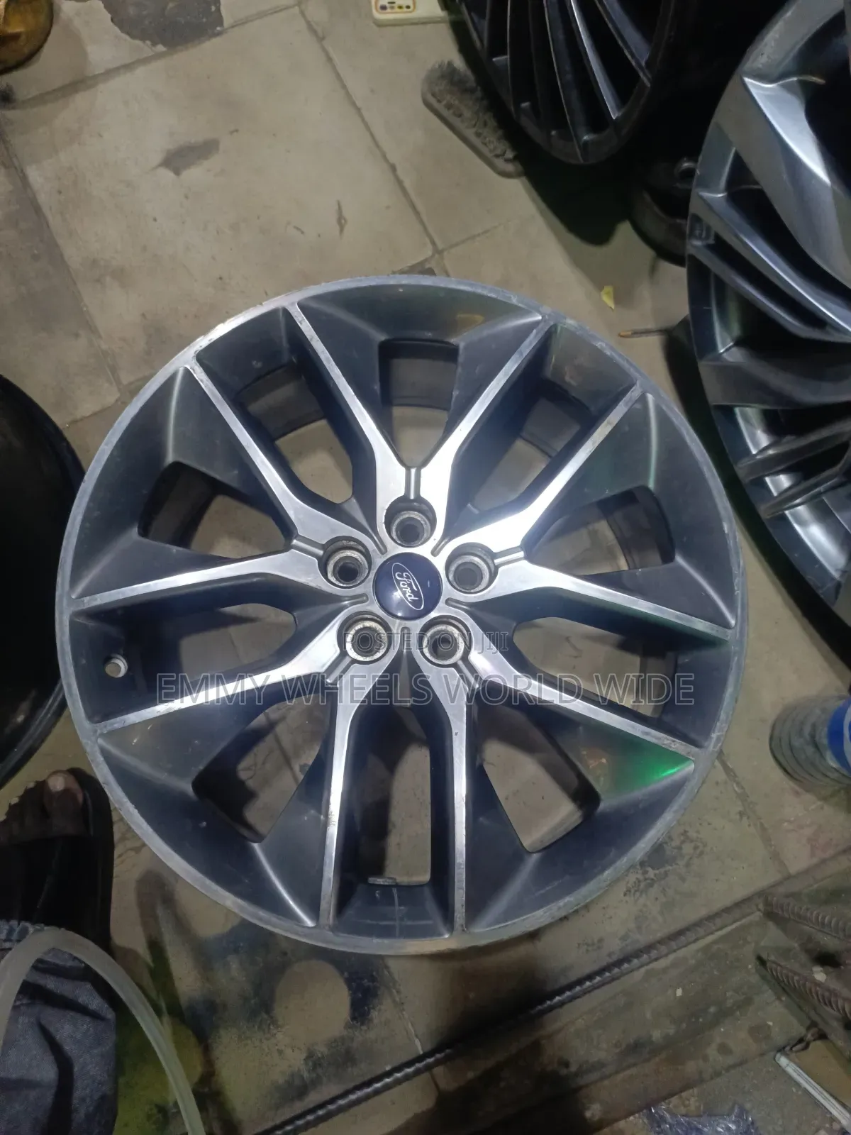 20inches for Jaguar Direct Tokunbo Factory Filted for 2018/19 Available