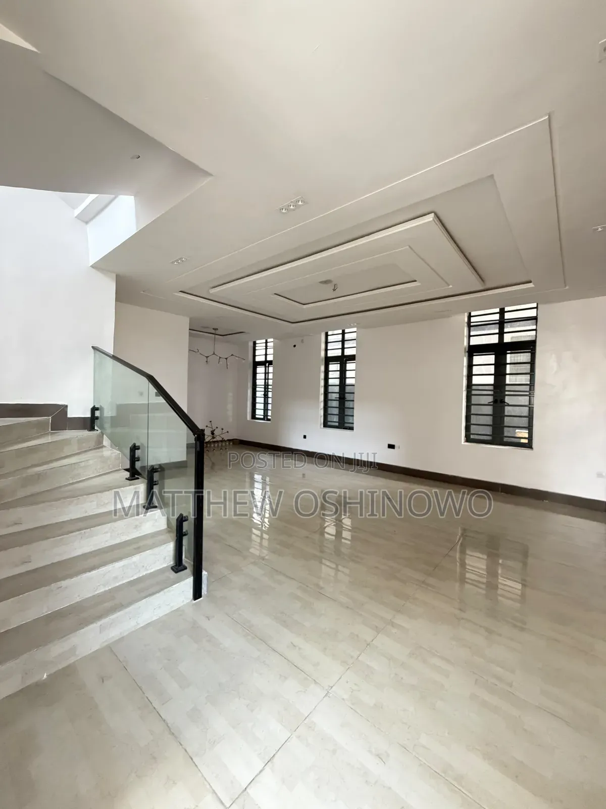 Furnished 5bdrm Duplex in Lekki for sale
