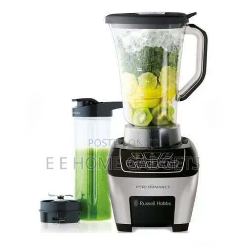 Performance Multifunctional Blender Smoothie Maker - 1000W