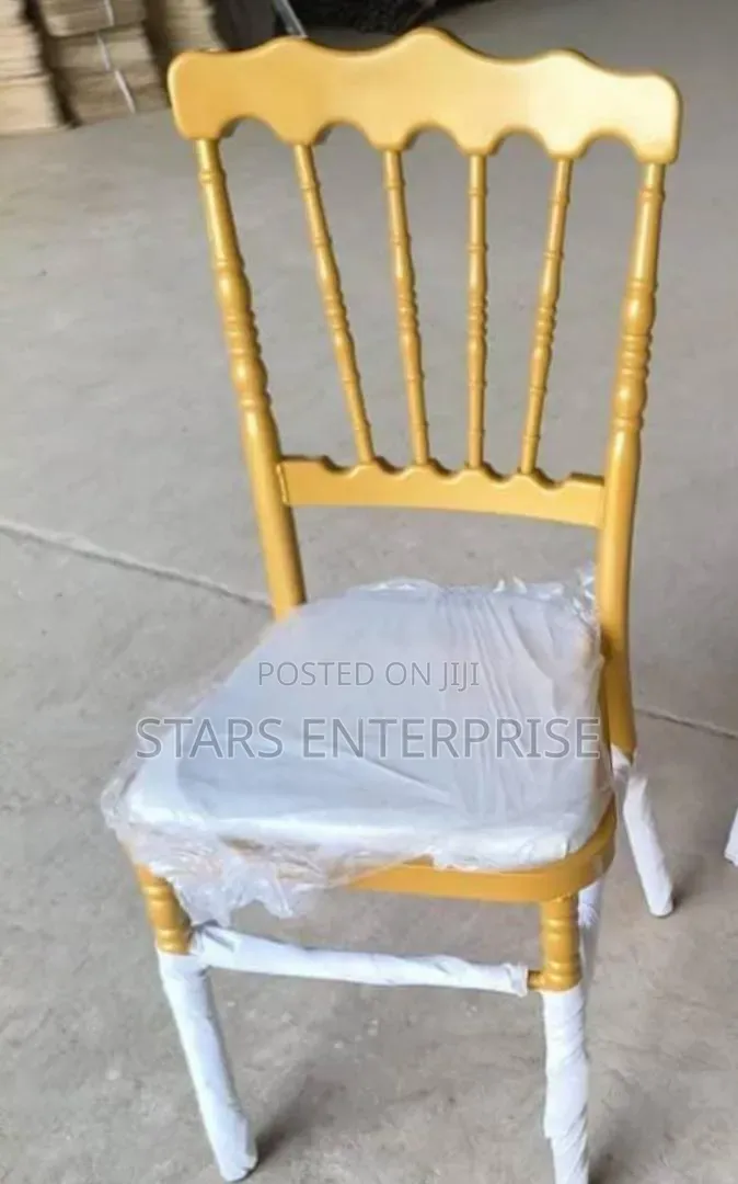 Events Chair/ Modern Church Chair