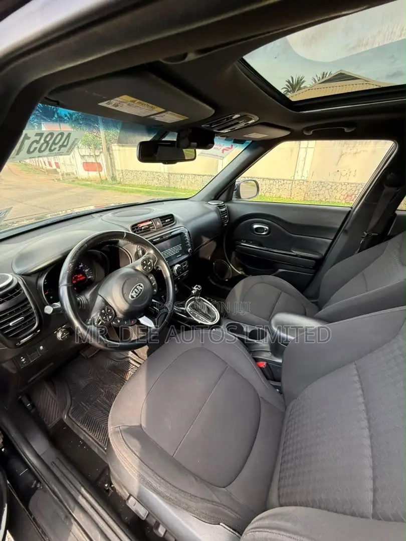 Kia Soul 2014 Black