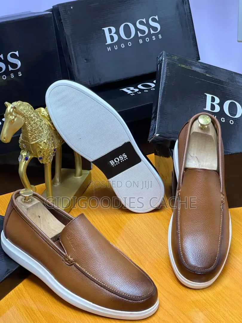 Hugo Boss Flat Shoes Size 40-46