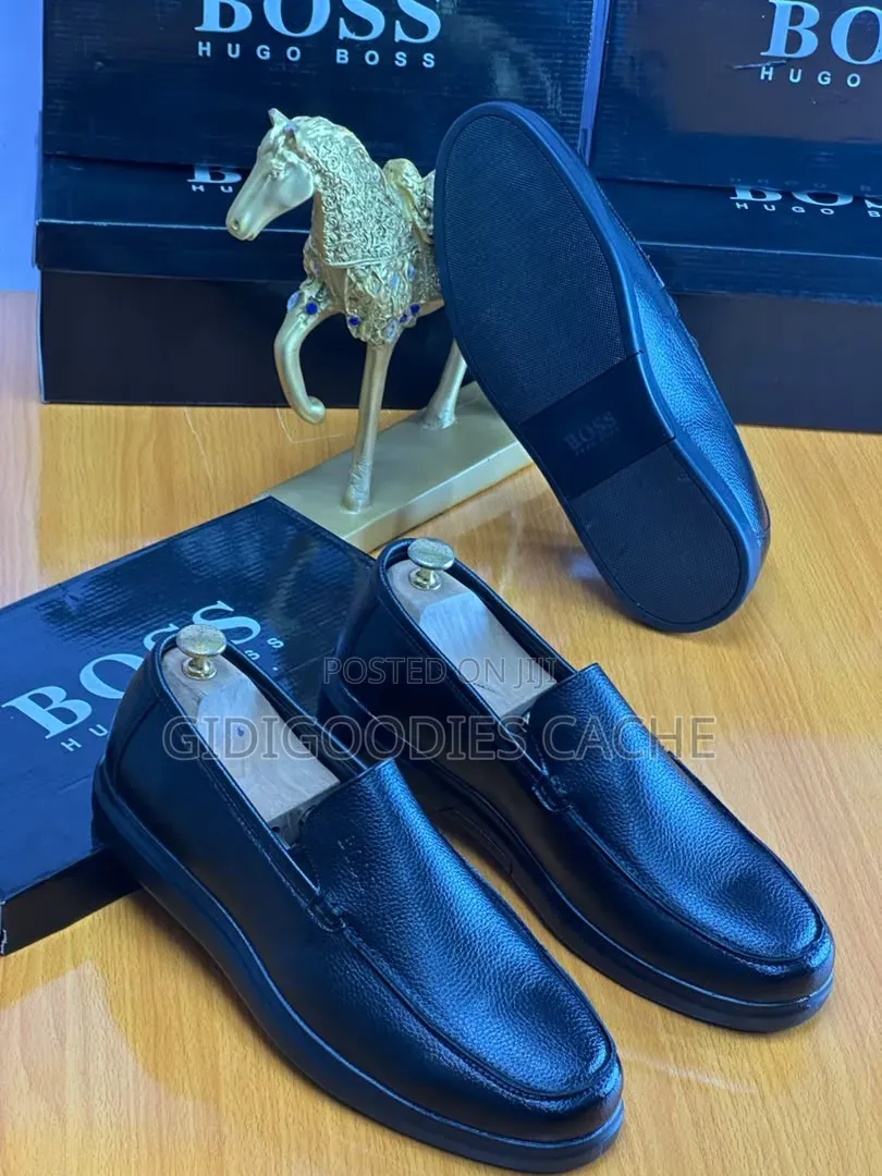 Hugo Boss Flat Shoes Size 40-46