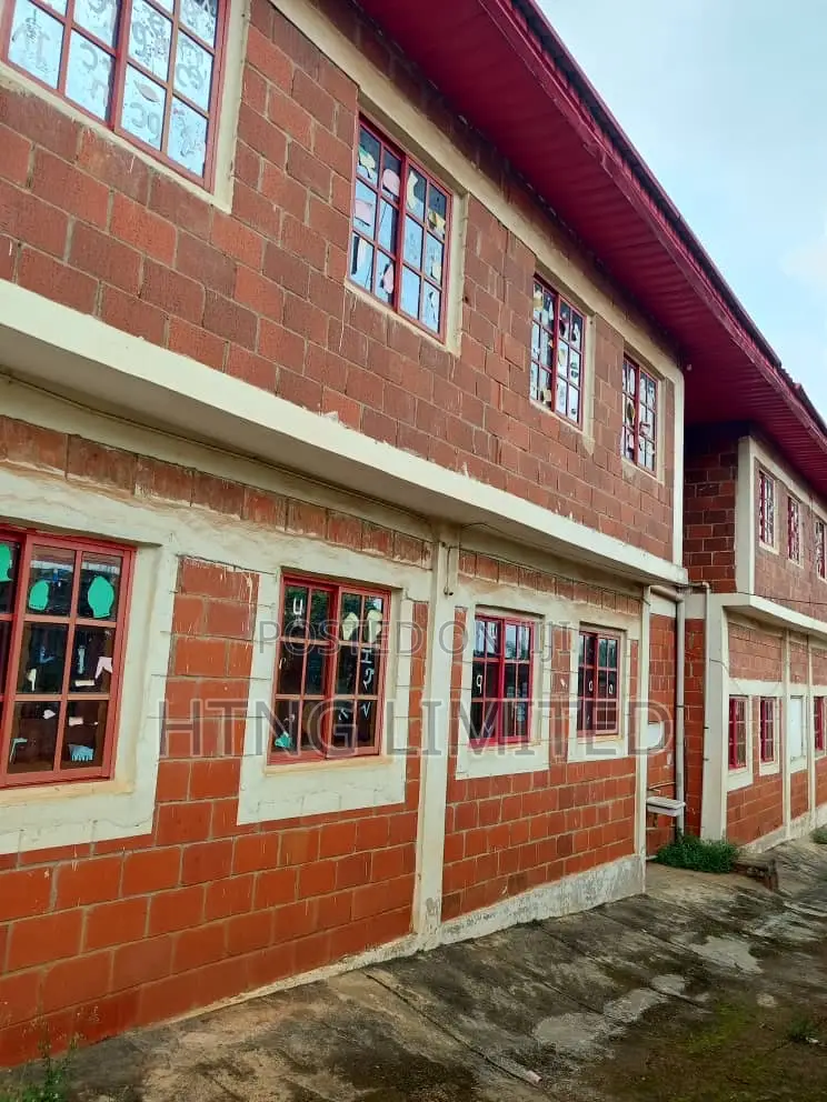 A Functional School Is Available for Sale at Igbogbo, Ikorodu, Lagos.