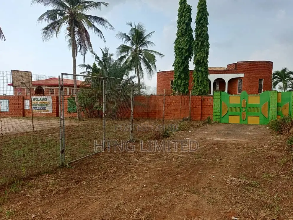 A Functional School Is Available for Sale at Igbogbo, Ikorodu, Lagos.