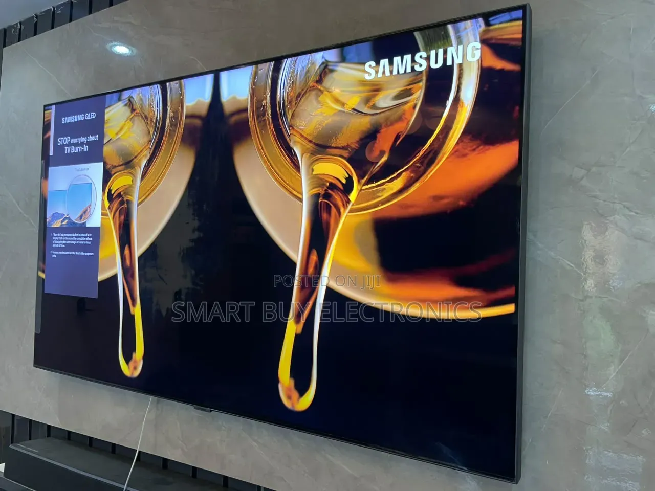 Samsung 55" Q95T Premium QLED Smart TV – UK Used (Like New)