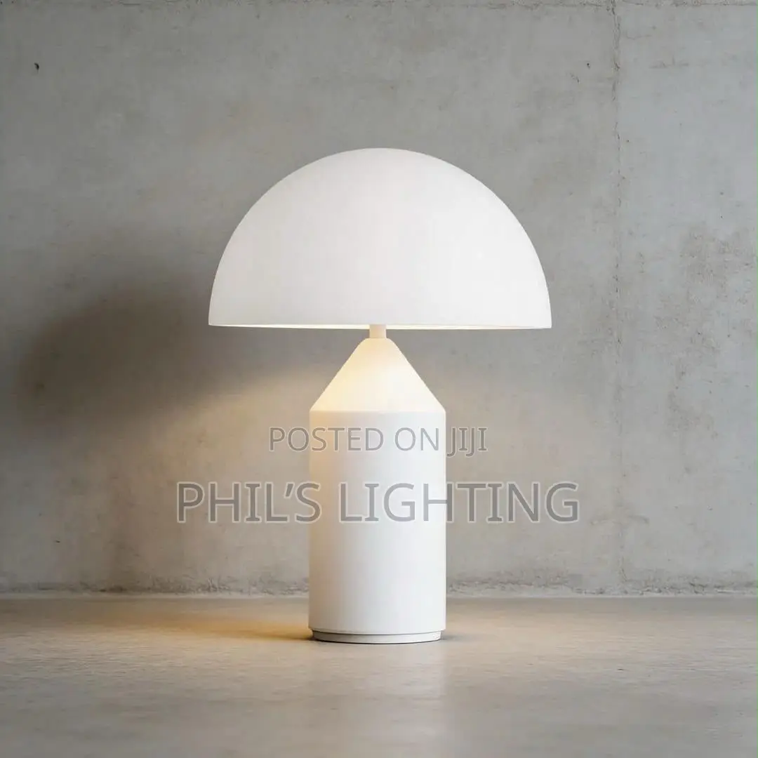 Mushroom Table Lamp Modern