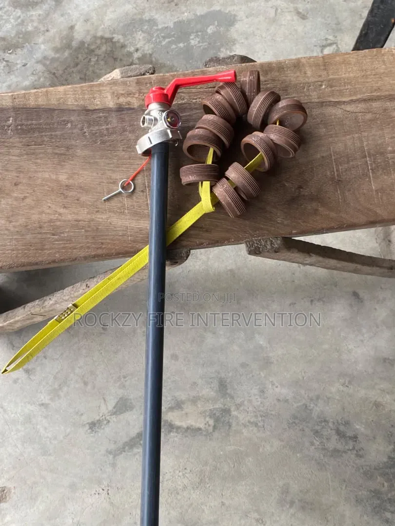 Complete 50kg Valve and Their Accessories H
