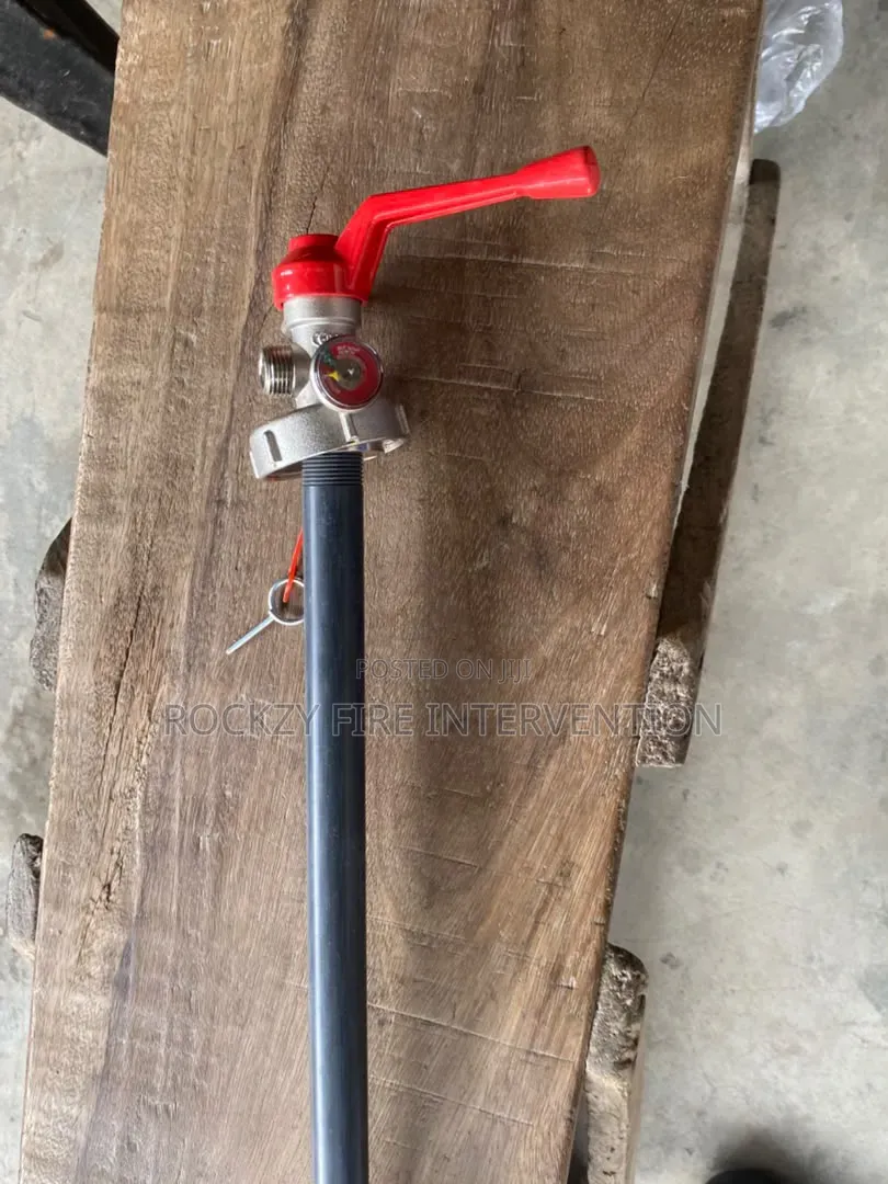 Complete 50kg Valve and Their Accessories H