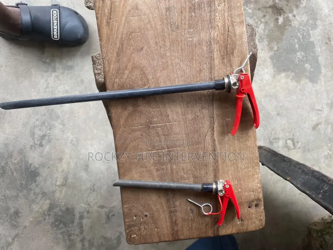 1kg/6kg/9kg Valve for Fire Extinguisher