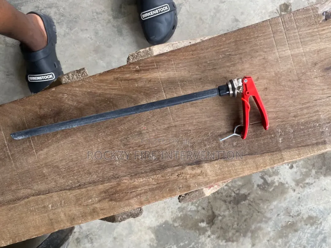 1kg/6kg/9kg Valve for Fire Extinguisher