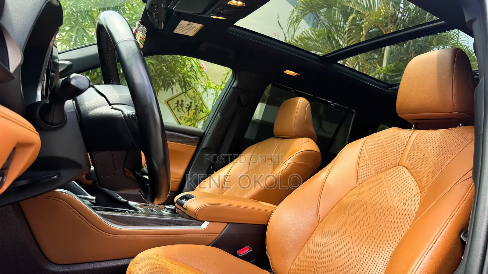 Toyota Highlander Platinum AWD 2020 Brown
