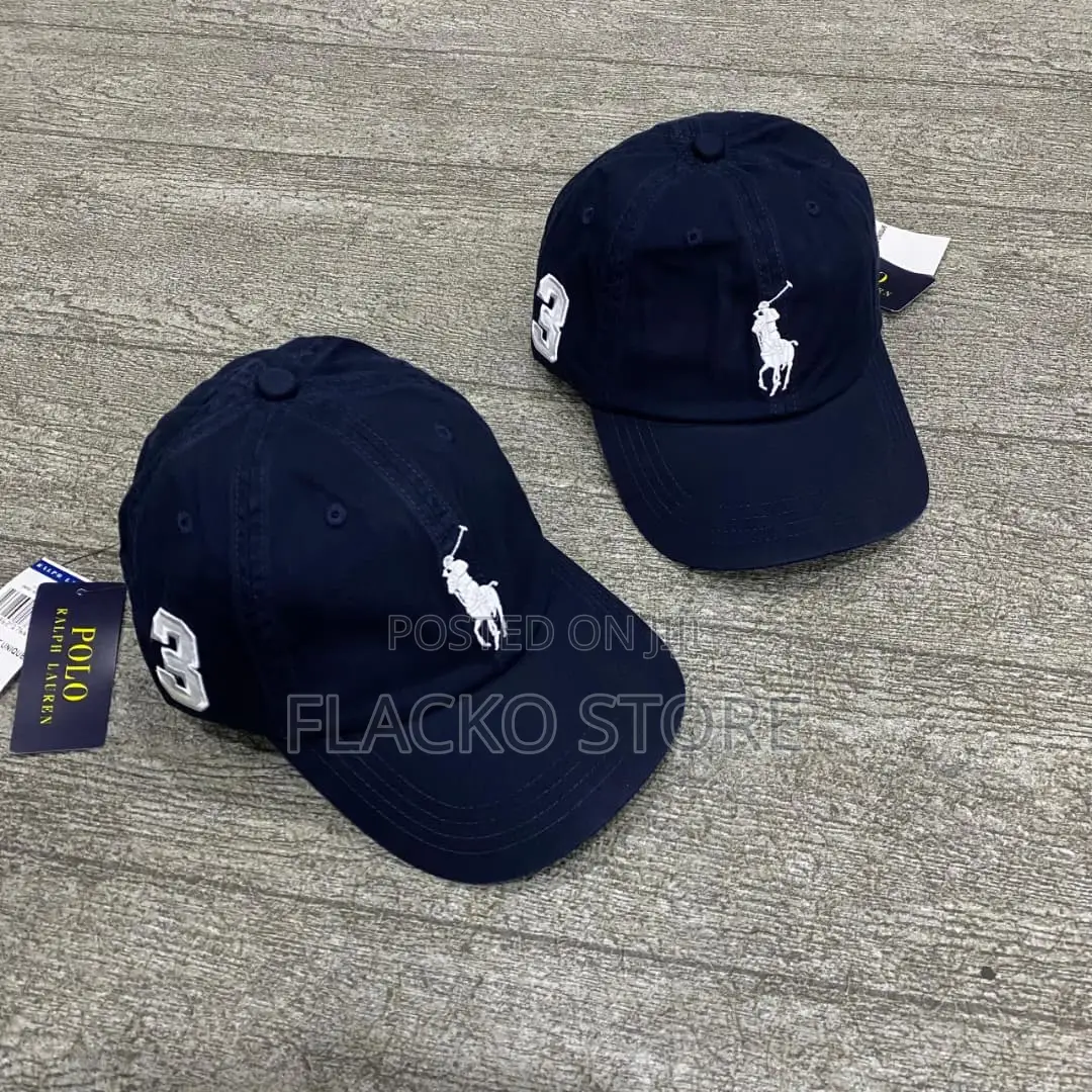 High Quality Polo Ralph Lauren Big Crest Face Caps