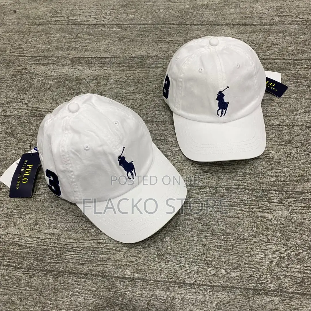 High Quality Polo Ralph Lauren Big Crest Face Caps