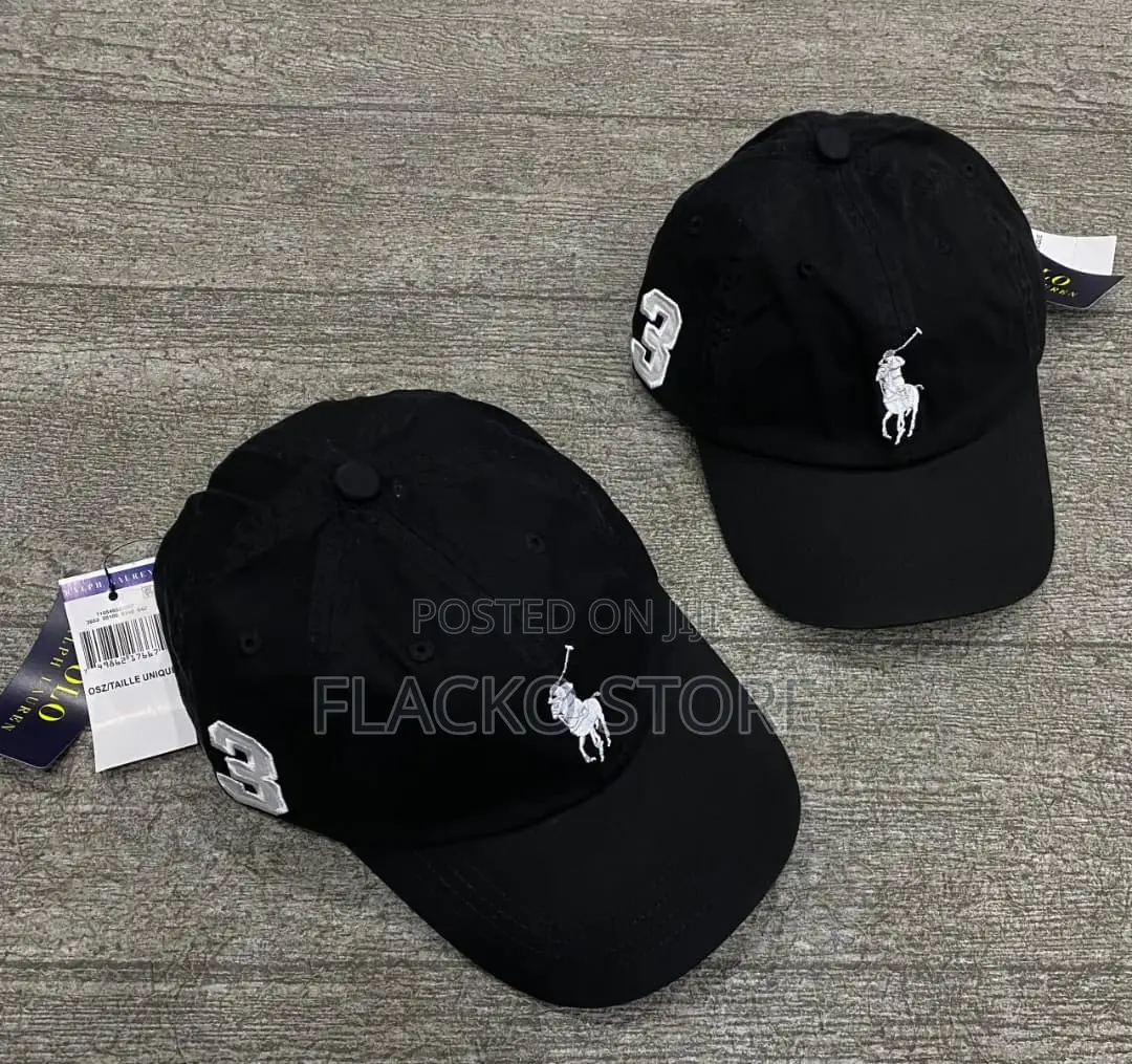 High Quality Polo Ralph Lauren Big Crest Face Caps