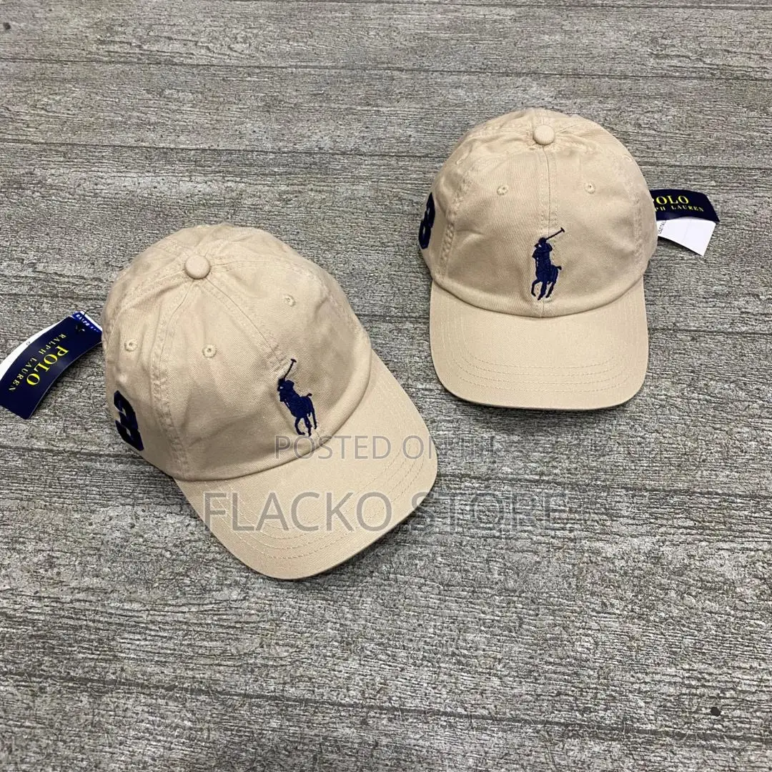 High Quality Polo Ralph Lauren Big Crest Face Caps