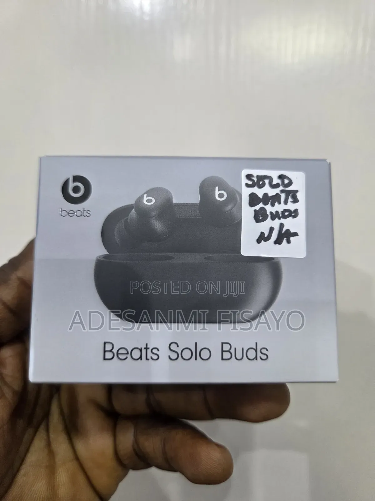 New Sealed Beats Solo Buds