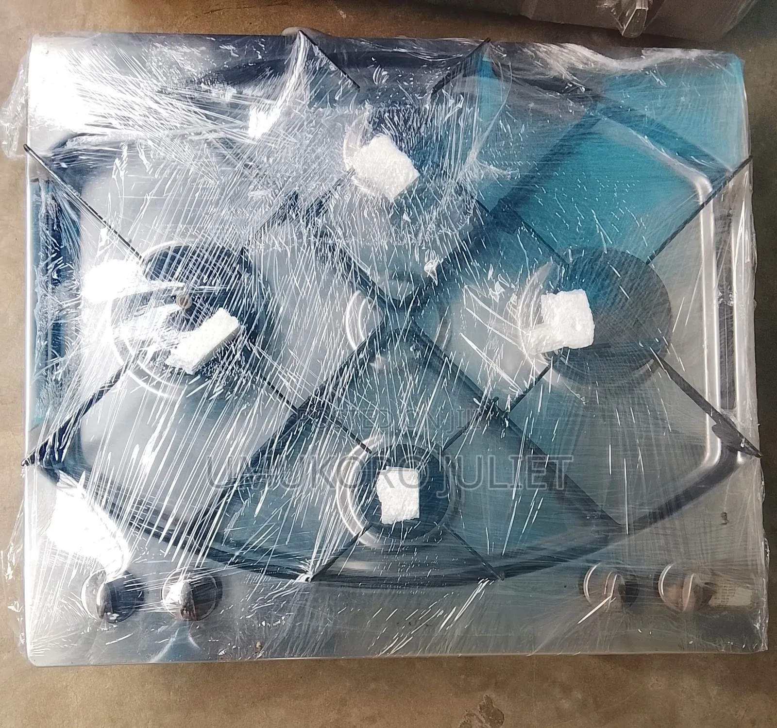 4 Burner Stainless Steel Tokunbo Gas Cooker