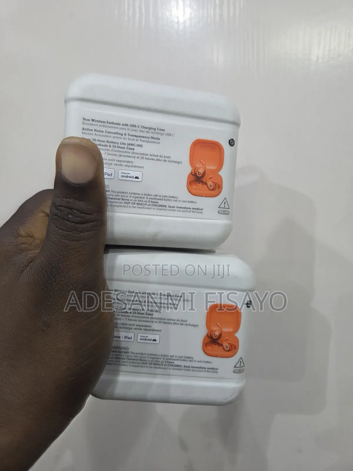 Brand New Sealed Powerbeats FIt