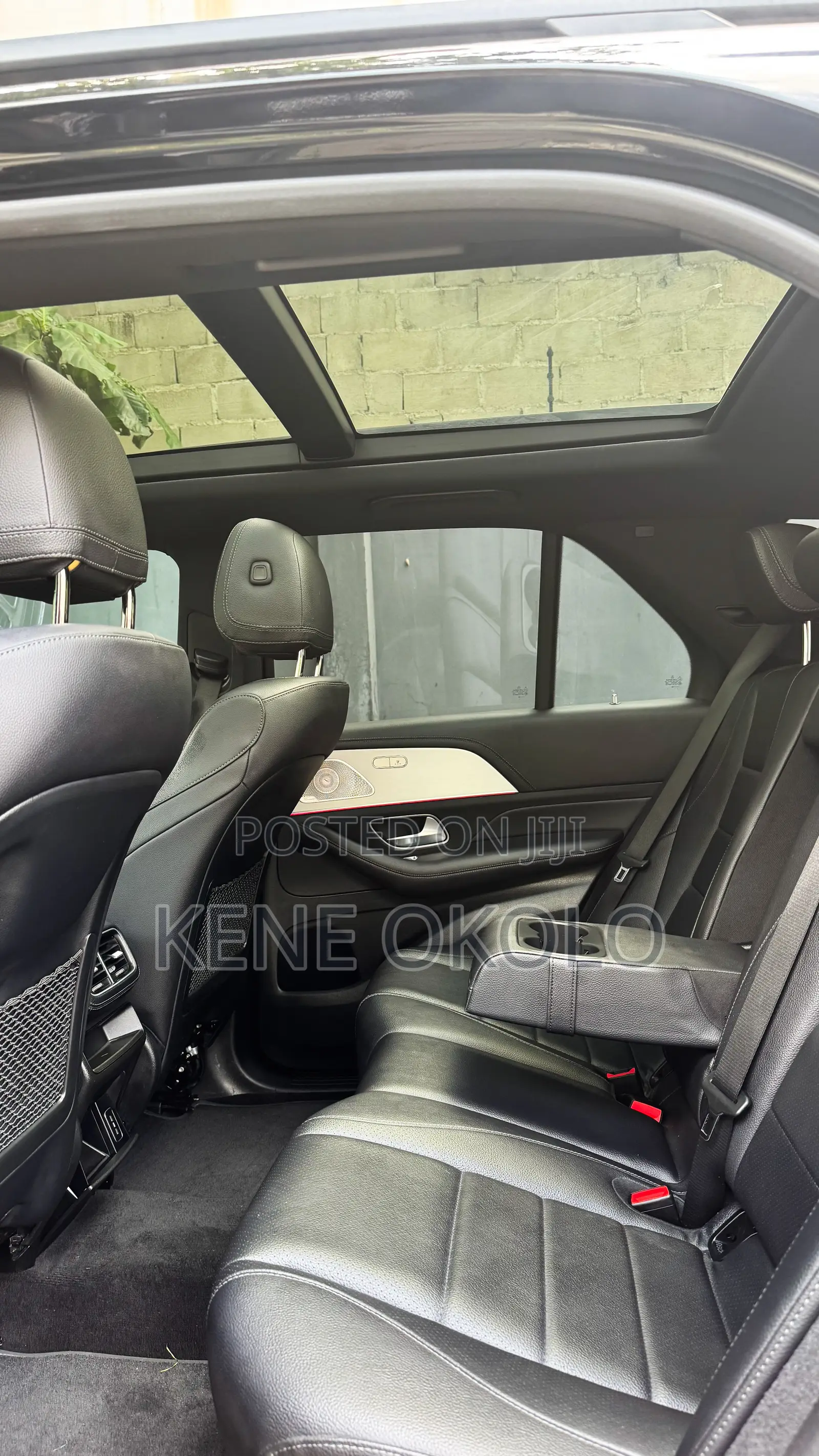 Mercedes-Benz GLE-Class GLE 450 4MATIC 2020 Black
