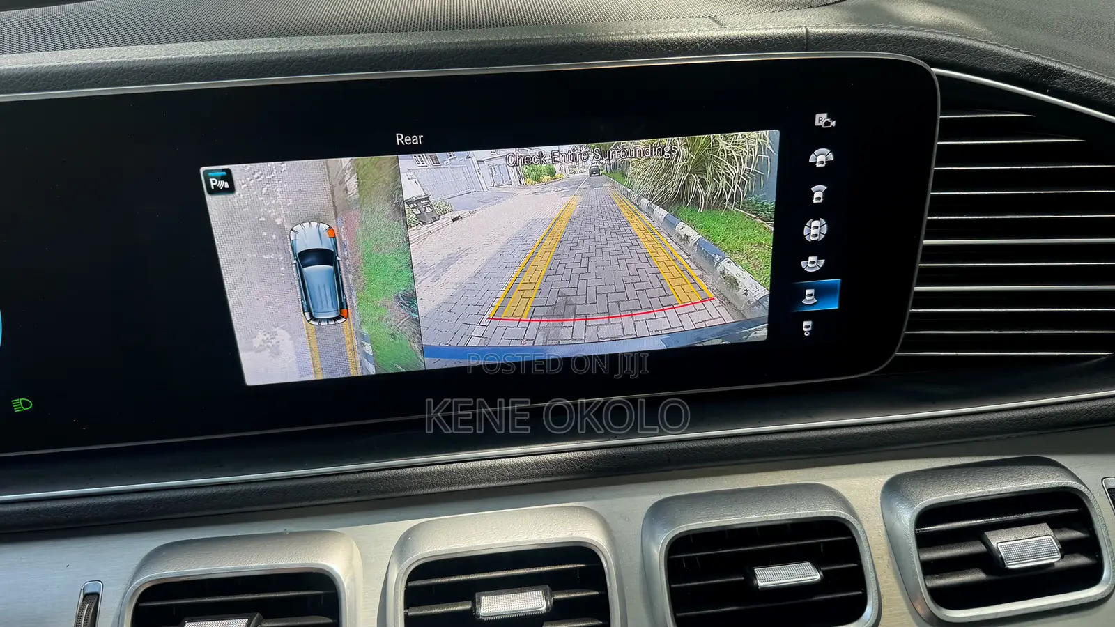 Mercedes-Benz GLE-Class GLE 450 4MATIC 2020 Black