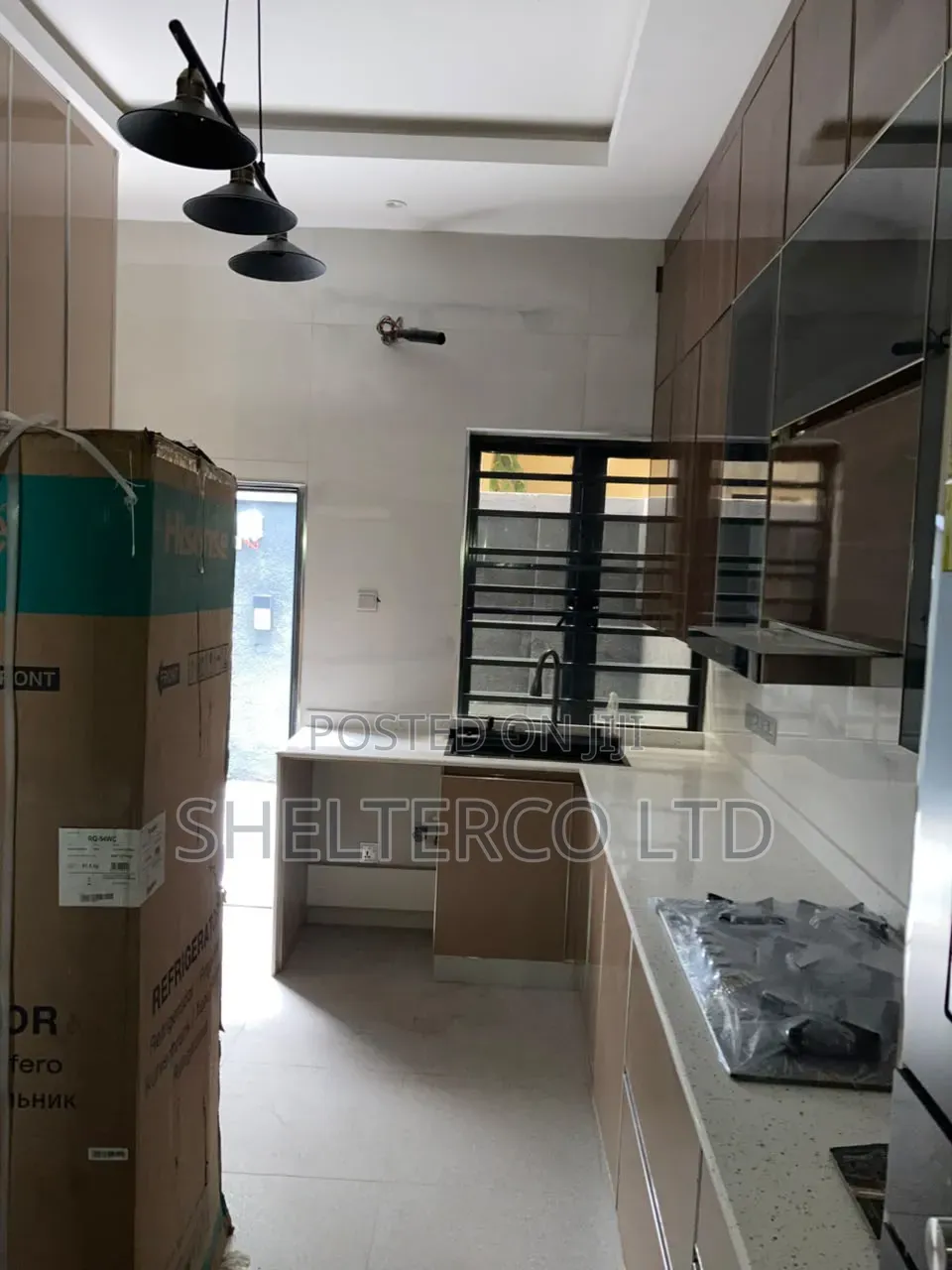 5bdrm Duplex in Gra Ikeja for rent