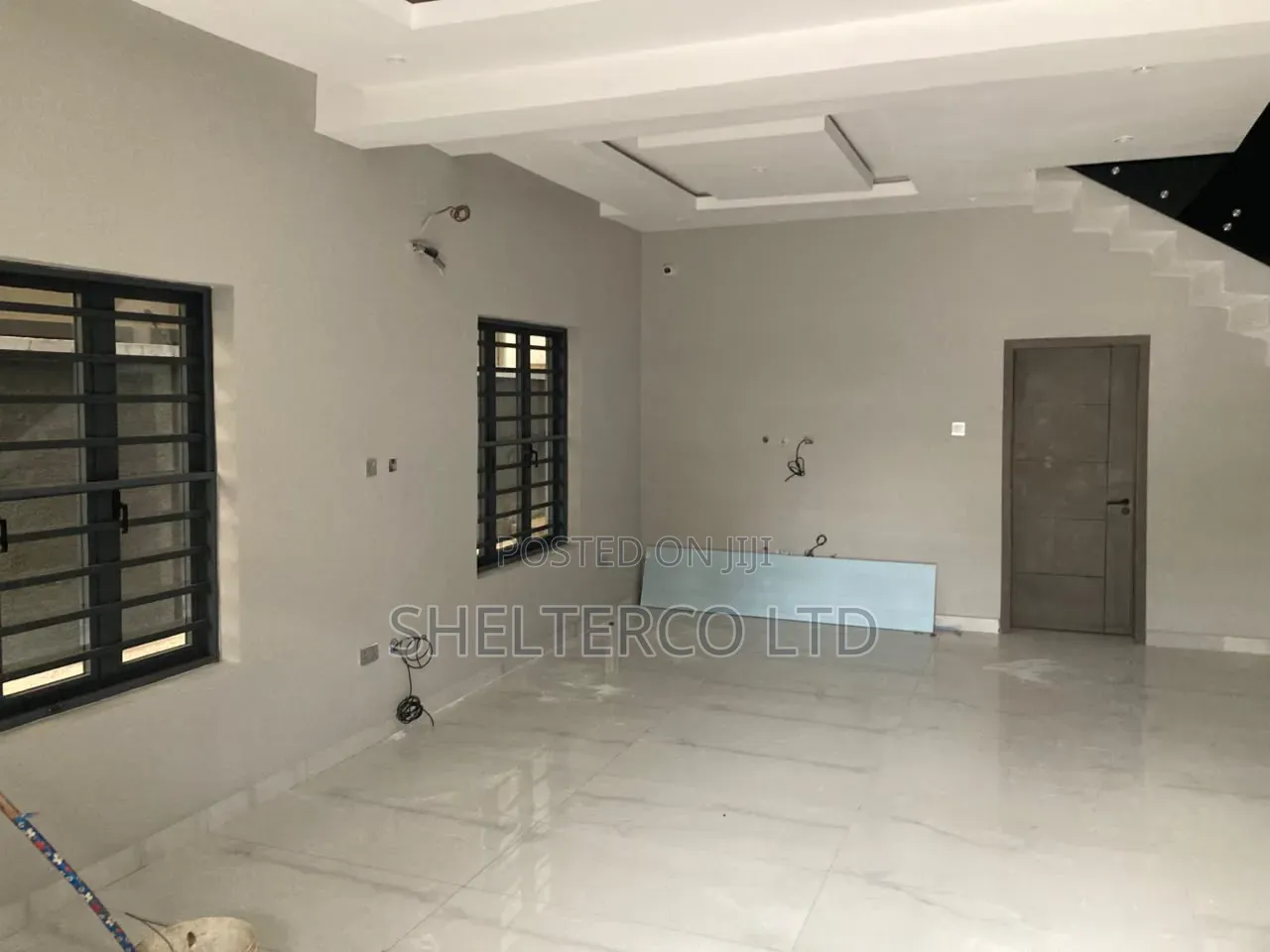 5bdrm Duplex in Gra Ikeja for rent