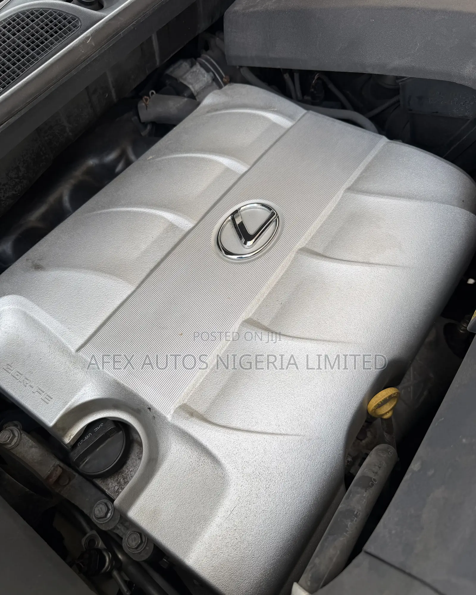 Lexus RX 350 2011 White