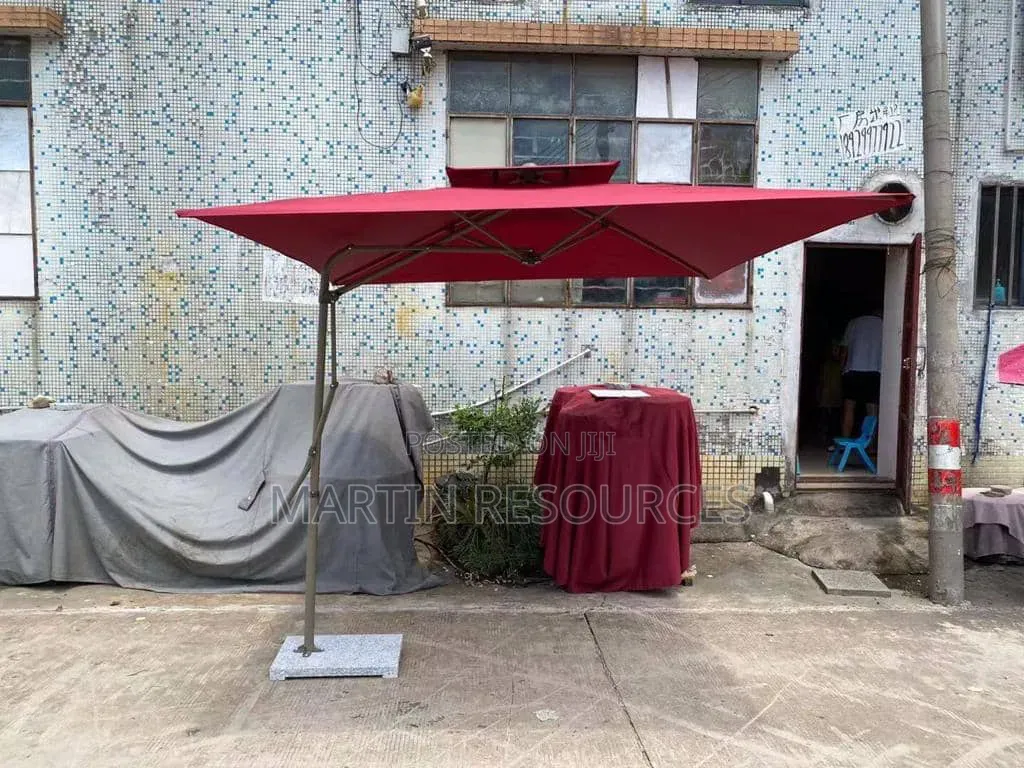 9 Feet Garden Umbrella