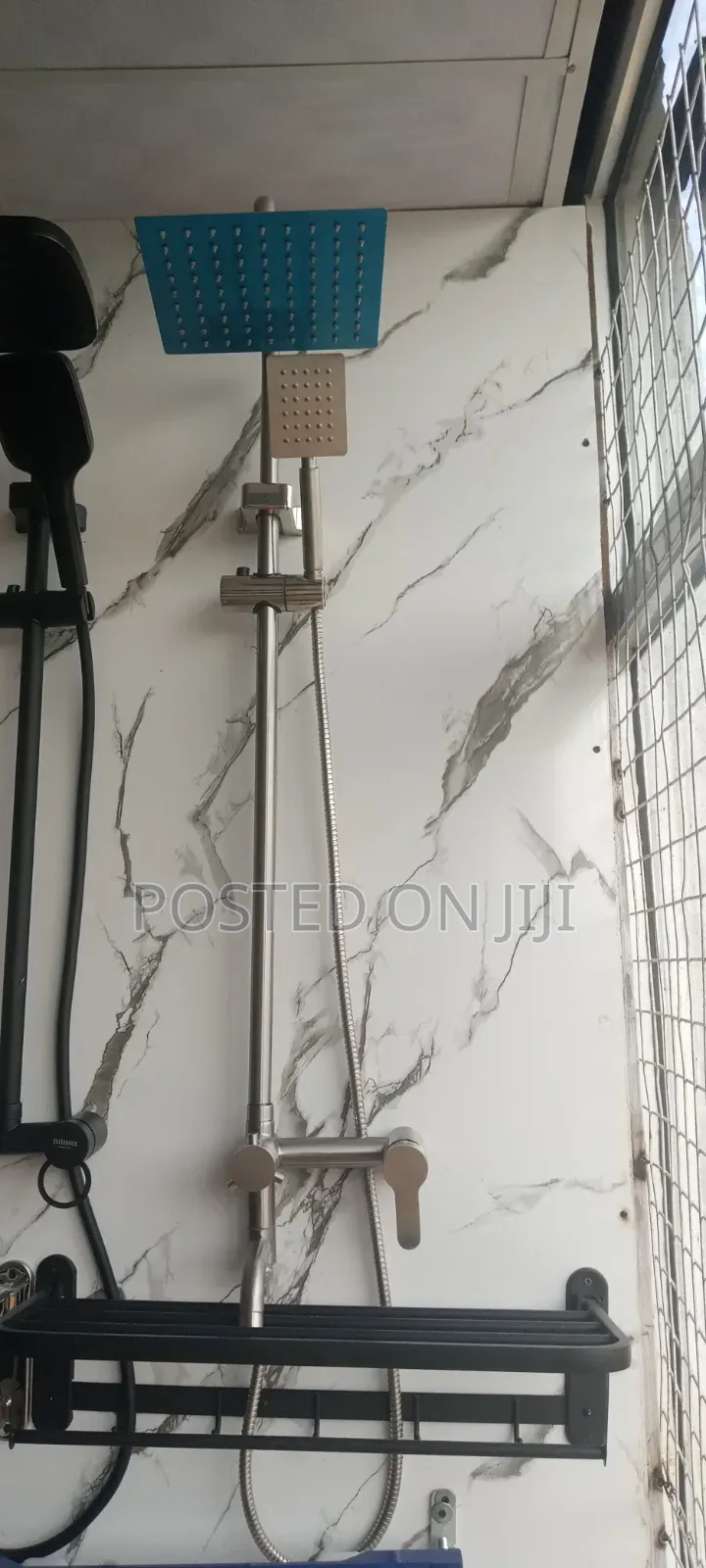 Brimix Standing Shower Mixer Available