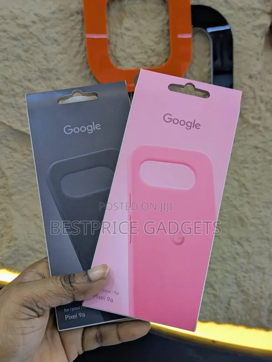 Google Pixelsnap Case Official Pouch for Google Pixel 9a