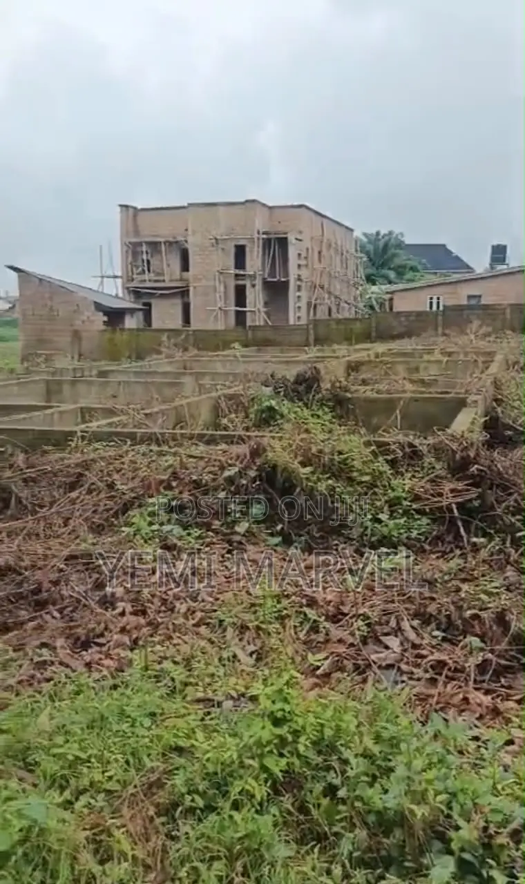 2plots of Land for Sale at Wisdom Estate Road 1, Olorunda Road, Akobo