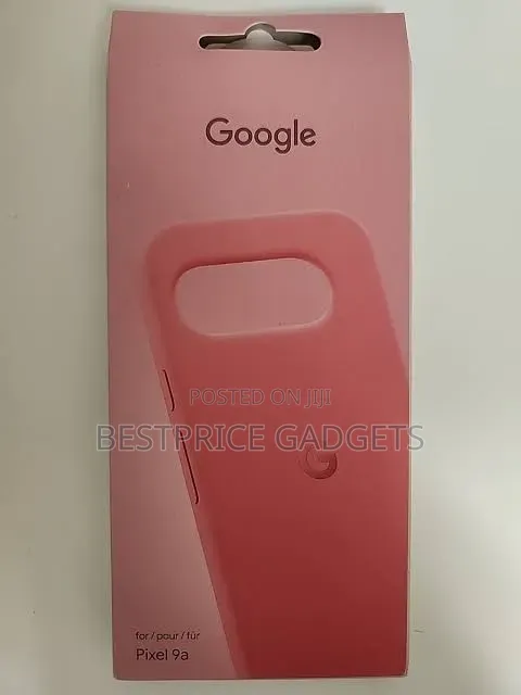 Google Pixelsnap Case Official Pouch for Google Pixel 9a