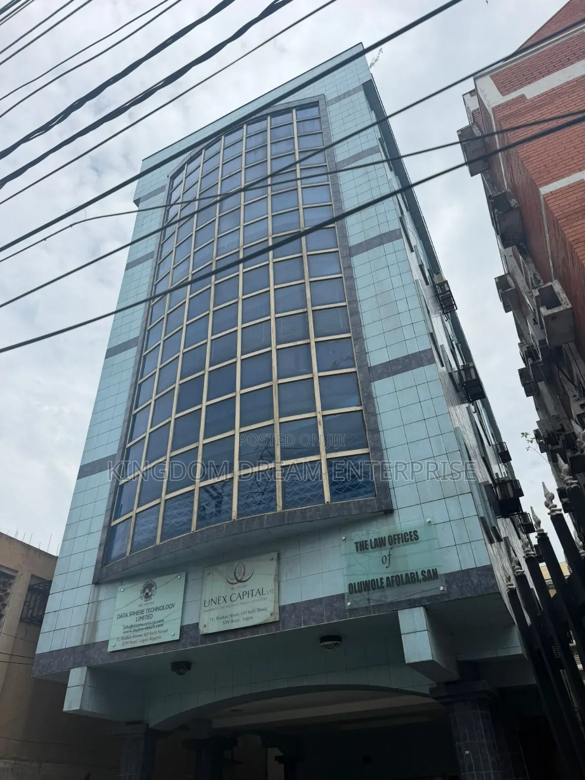 Office Building South West Ikoyi Lagos