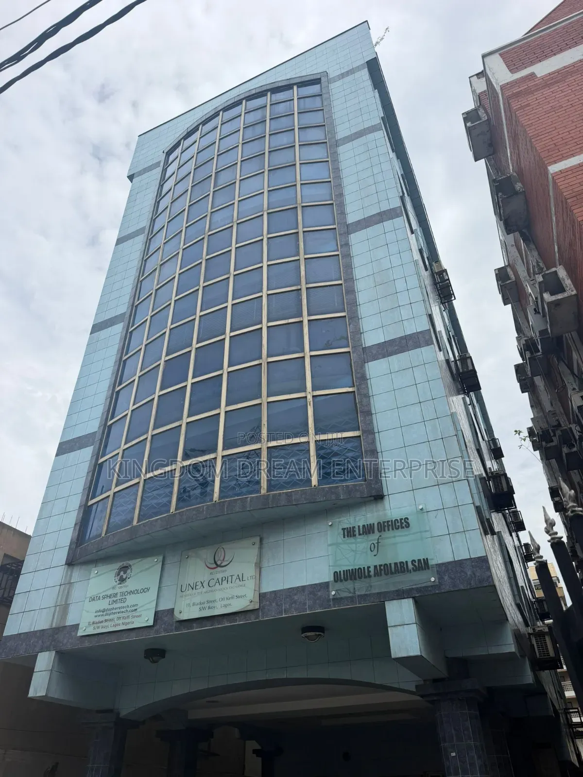 Office Building South West Ikoyi Lagos